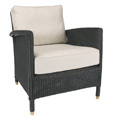 Vincent Sheppard Lloyd Loom Cordoba Lounge chair CH E30